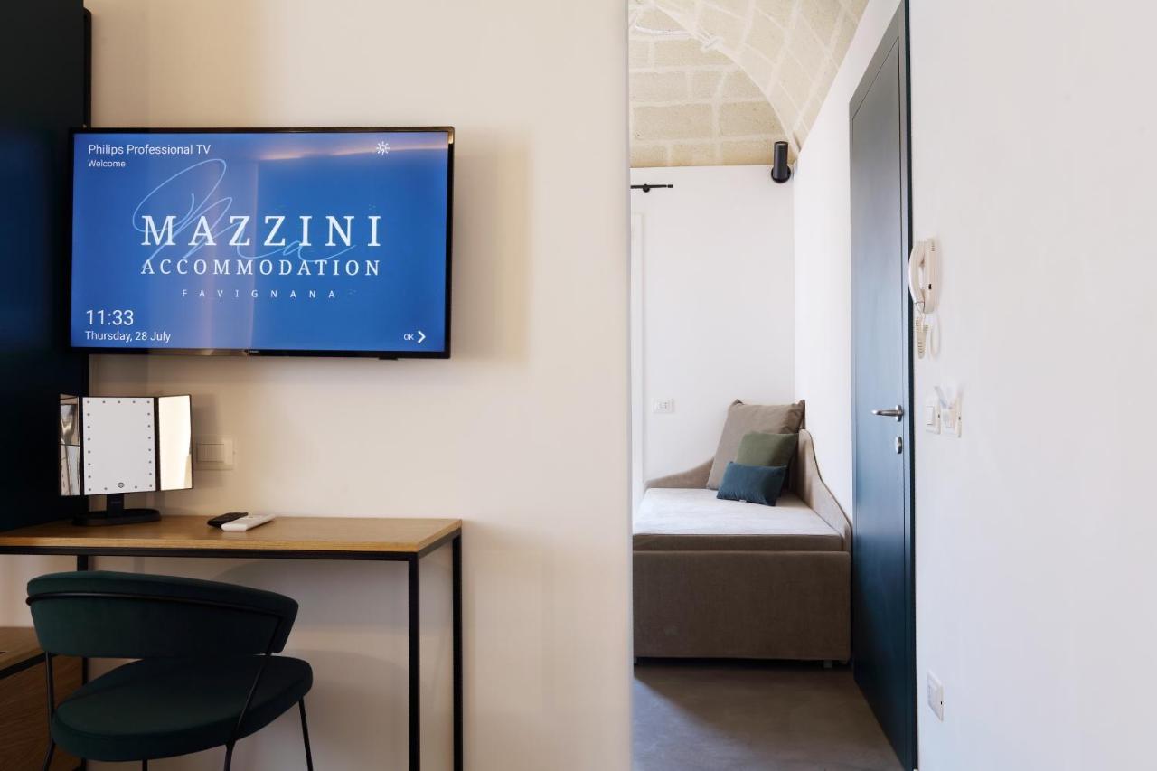 Mazzini Accommodation Favignana Ngoại thất bức ảnh