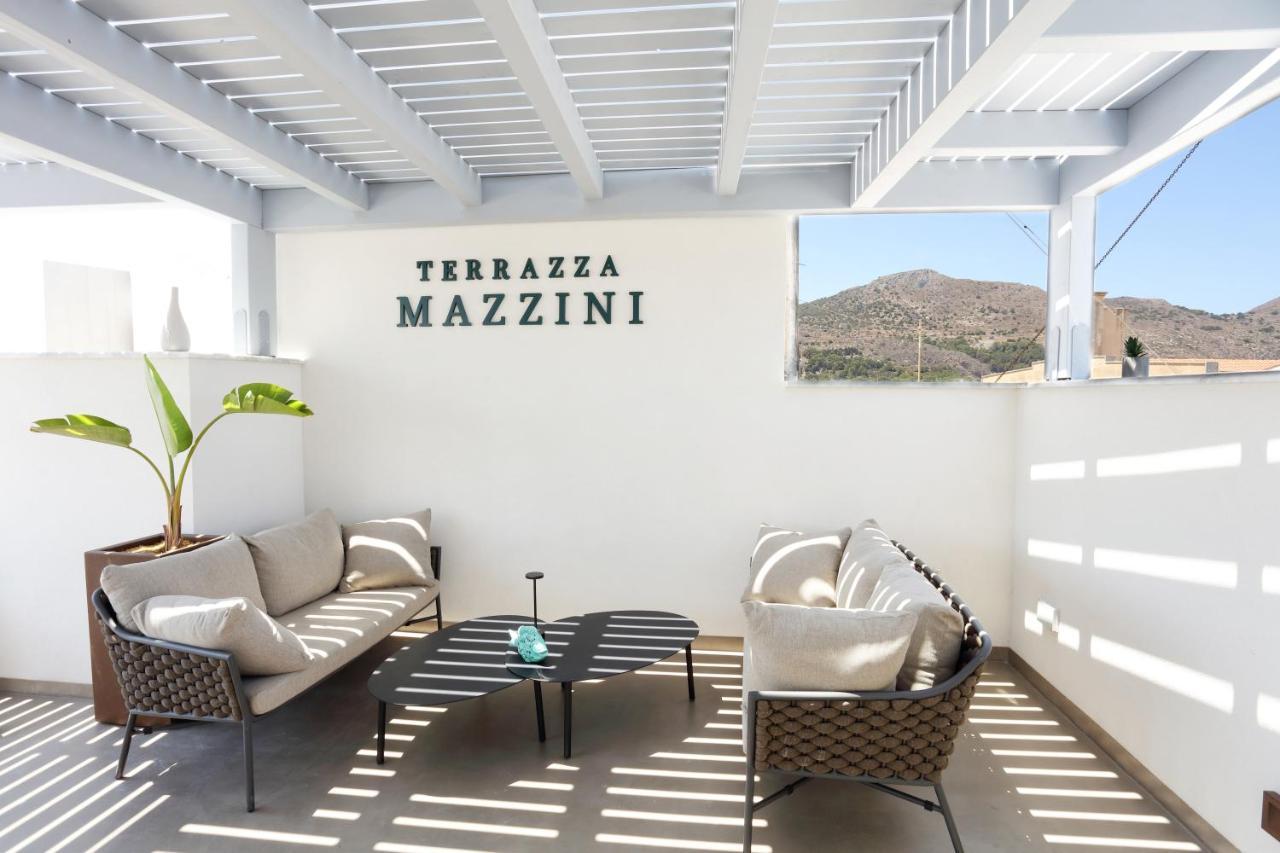Mazzini Accommodation Favignana Ngoại thất bức ảnh