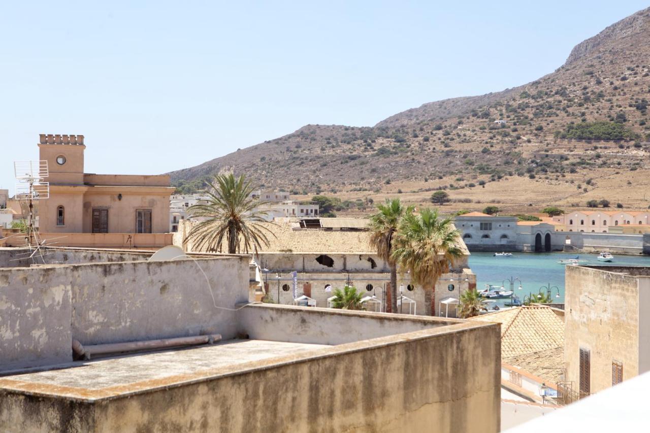 Mazzini Accommodation Favignana Ngoại thất bức ảnh