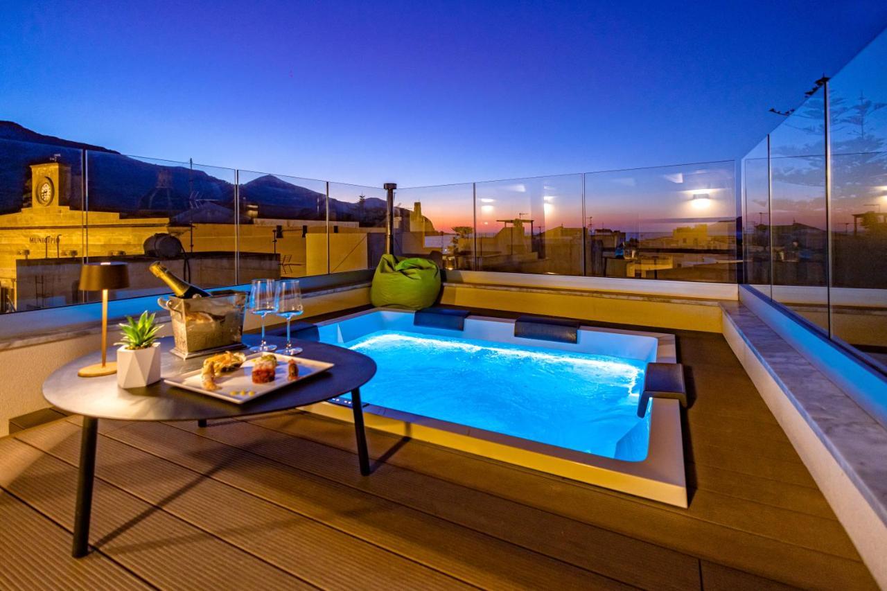 Mazzini Accommodation Favignana Ngoại thất bức ảnh