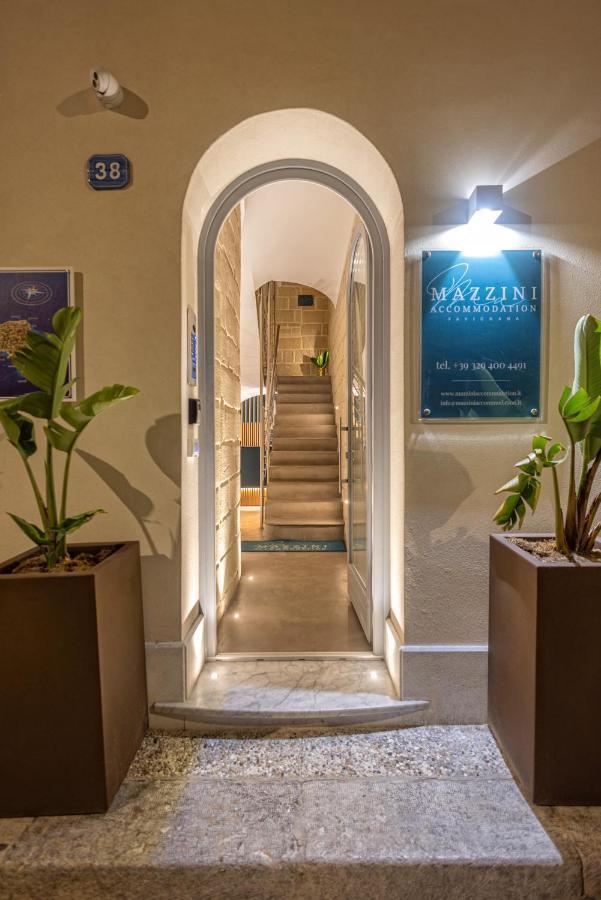 Mazzini Accommodation Favignana Ngoại thất bức ảnh