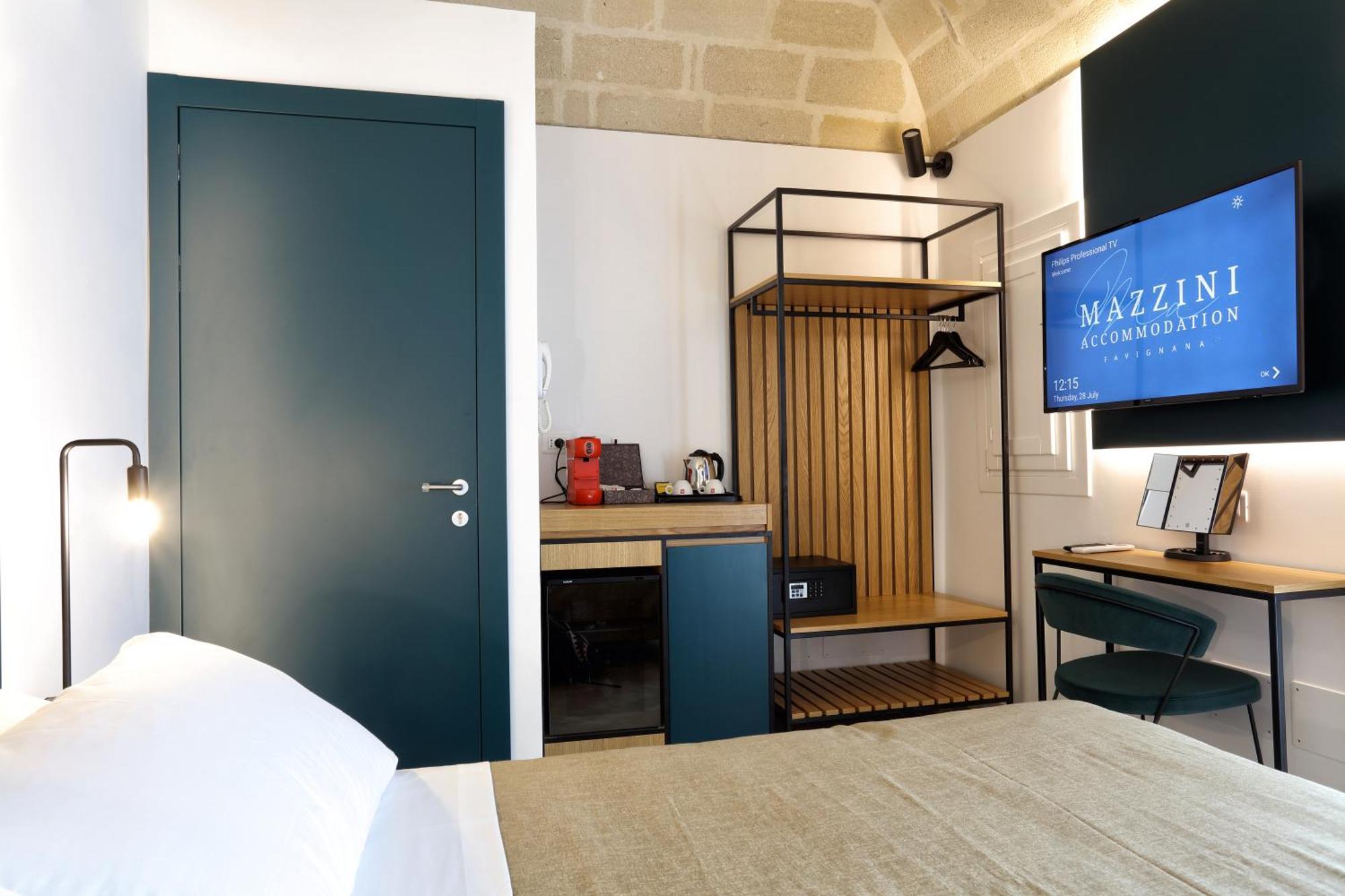 Mazzini Accommodation Favignana Phòng bức ảnh